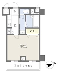 コーポ白山の物件間取画像